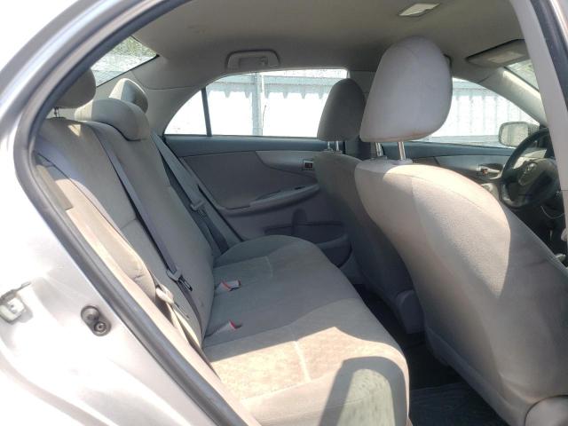 Photo 10 from auction – 2009 TOYOTA COROLLA BA with VIN 2T1BU40E19C060565