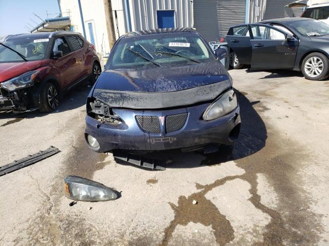 Photo 5 from auction – 2007 PONTIAC GRAND PRIX with VIN 2G2WP552671182285