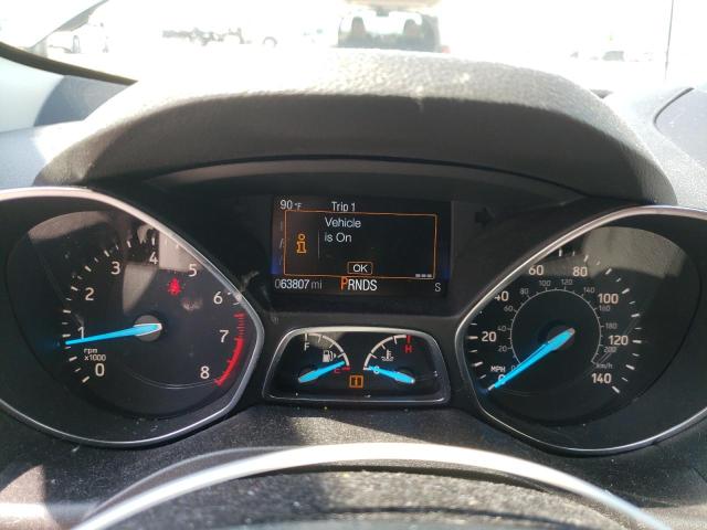 Photo 9 from auction – 2019 FORD ESCAPE S with VIN 1FMCU0F74KUC27883