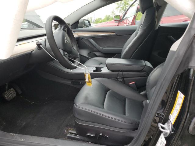 Photo 7 from auction – 2022 TESLA MODEL 3 with VIN 5YJ3E1EA4NF291214
