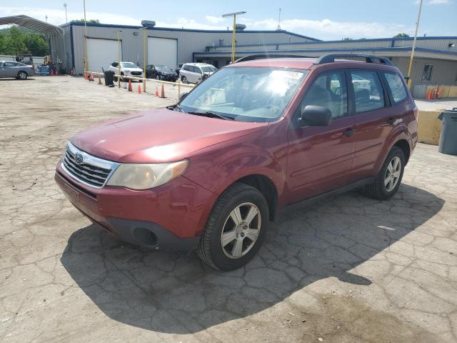 صورة رقم 1 من المزاد - 2010 SUBARU FORESTER X مع VIN JF2SH6BCXAH783330