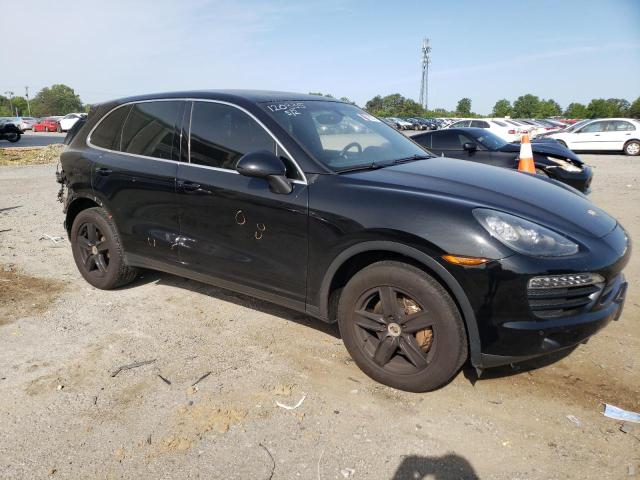 Photo 4 from auction – 2012 PORSCHE CAYENNE with VIN WP1AA2A23CLA03392