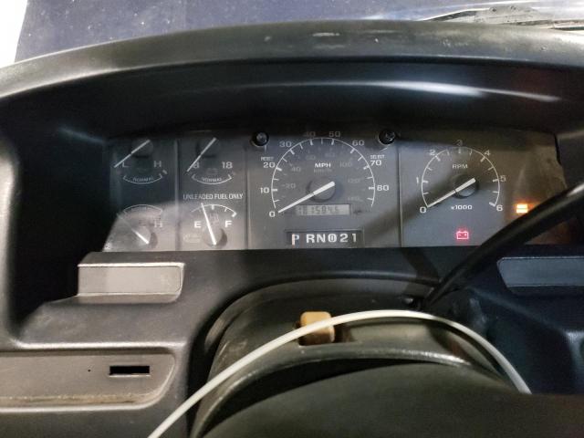 Photo 9 from auction – 1995 FORD BRONCO U10 with VIN 1FMEU15HXSLA30408