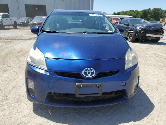 Photo 5 from auction – 2010 TOYOTA PRIUS with VIN JTDKN3DU6A0176027