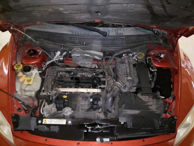 Photo 11 from auction – 2007 DODGE CALIBER SX with VIN 1B3HB48B57D376188