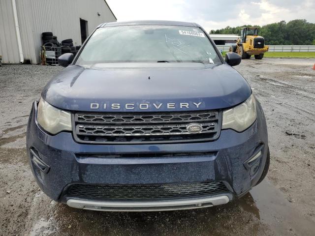 Photo 5 from auction – 2016 LAND ROVER DISCOVERY with VIN SALCR2BG5GH557919
