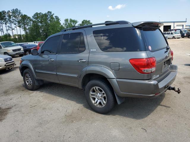 Photo 2 from auction – 2007 TOYOTA SEQUOIA SR with VIN 5TDZT34A77S294555