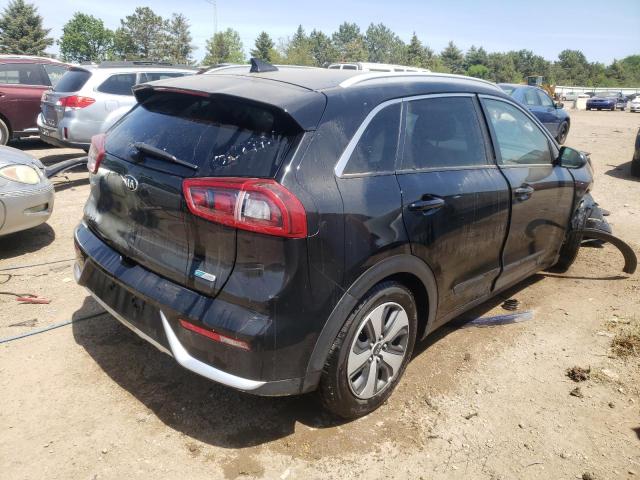 Photo 3 from auction – 2017 KIA NIRO FE with VIN KNDCB3LC9H5087135