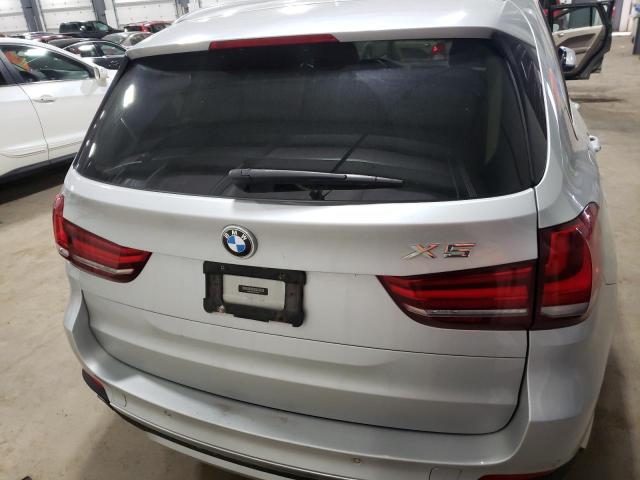 Photo 6 from auction – 2015 BMW X5 XDRIVE3 with VIN 5UXKR0C52F0P09350