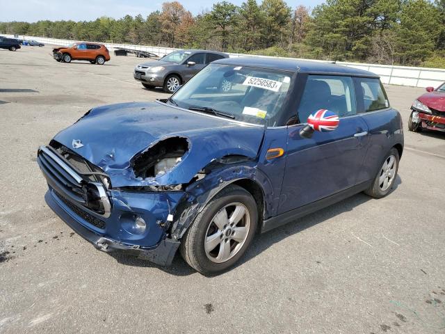 MINI COOPER 2017 with VIN WMWXP5C38H3C64560 - Photo from auction