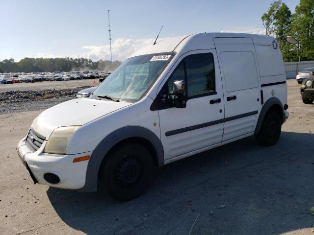 FORD TRANSIT CO 2010 with VIN NM0LS7BN4AT041141 - Photo from auction