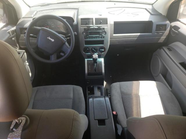 Photo 8 from auction – 2007 JEEP COMPASS with VIN 1J8FT47W37D358921