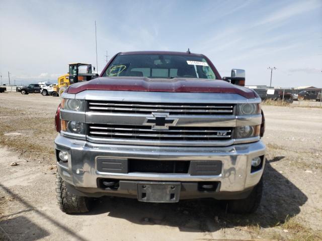 Photo 5 from auction – 2016 CHEVROLET SILVERADO with VIN 1GC4K0C87GF169906