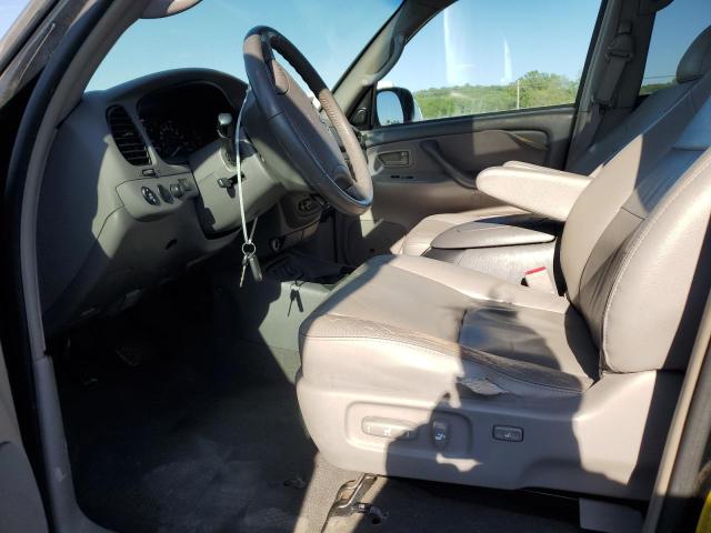 Photo 7 from auction – 2007 TOYOTA SEQUOIA SR with VIN 5TDBT44A17S292114