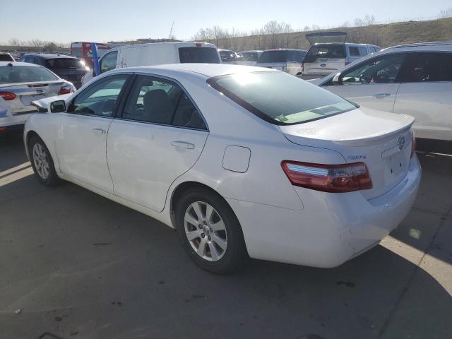 Photo 2 from auction – 2009 TOYOTA CAMRY BASE with VIN 4T4BE46K39R101745