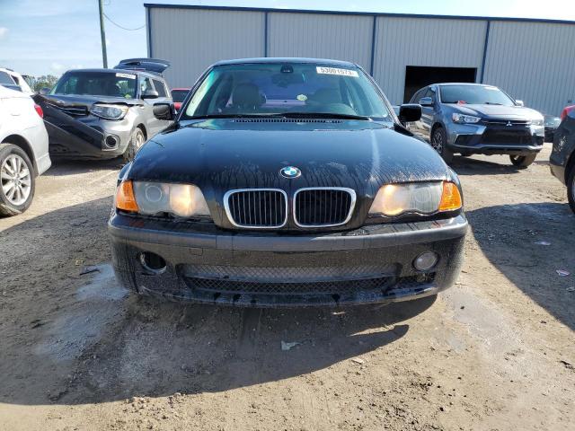 Photo 5 from auction – 2001 BMW 330 I with VIN WBAAV53411FJ70929