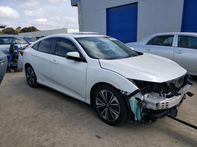 Photo 4 from auction – 2016 HONDA CIVIC EX with VIN 2HGFC1F37GH638097
