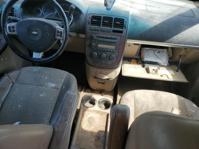 Photo 8 from auction – 2006 CHEVROLET UPLANDER L with VIN 1GNDV33L06D129357