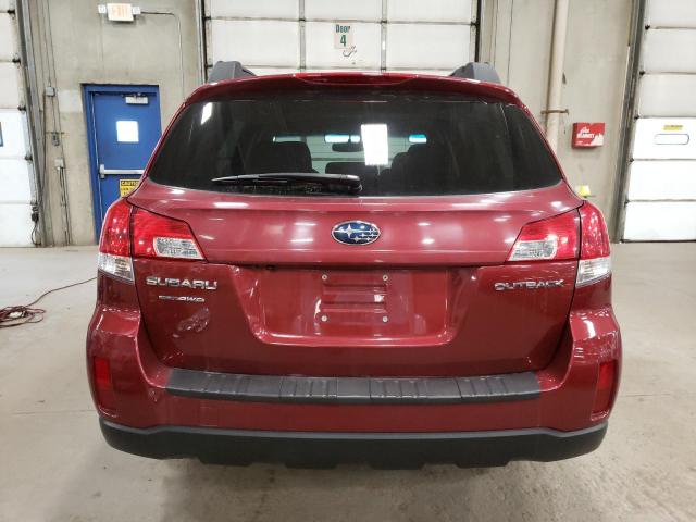 Photo 6 from auction – 2013 SUBARU OUTBACK 2. with VIN 4S4BRCGC4D3237252