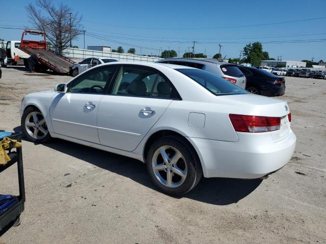 Photo 2 from auction – 2007 HYUNDAI SONATA SE with VIN 5NPEU46F17H209404