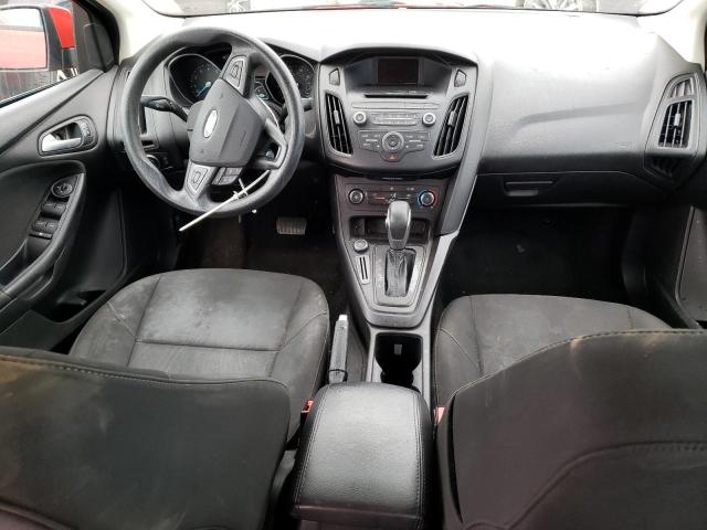 Photo 8 from auction – 2017 FORD FOCUS SE with VIN 1FADP3F24HL224945