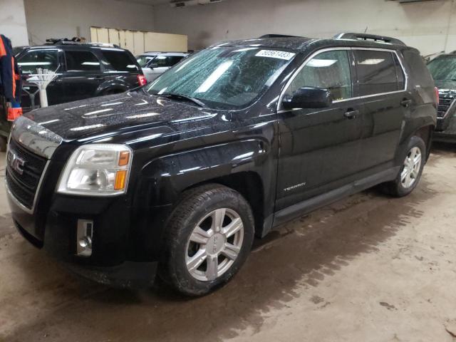 GMC TERRAIN SL 2014 with VIN 2GKALREK2E6165366 - Photo from auction