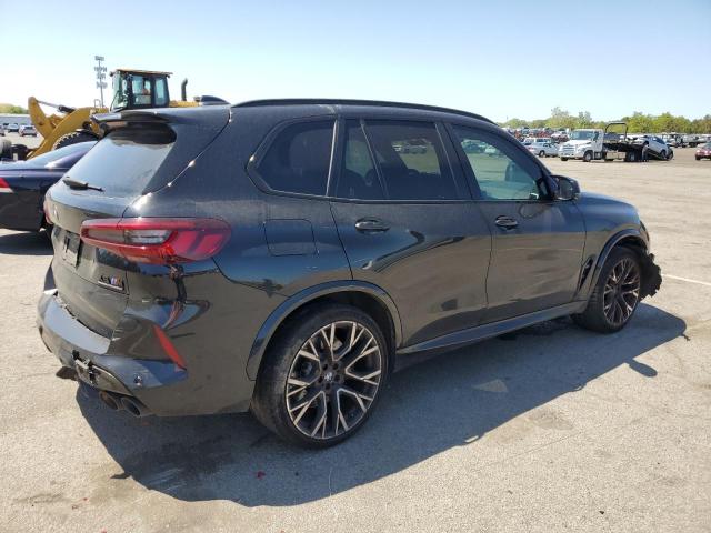 Photo 3 from auction – 2021 BMW X5 M with VIN 5YMJU0C0XM9E97400