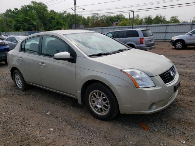 Photo 4 from auction – 2008 NISSAN SENTRA 2.0 with VIN 3N1AB61E38L697743