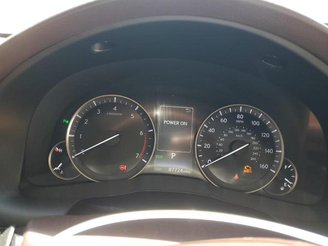 Photo 9 from auction – 2016 LEXUS ES 350 with VIN 58ABK1GG1GU034564