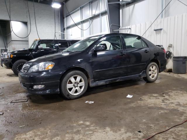 TOYOTA COROLLA CE 2006 with VIN 1NXBR32E36Z679770 - Photo from auction