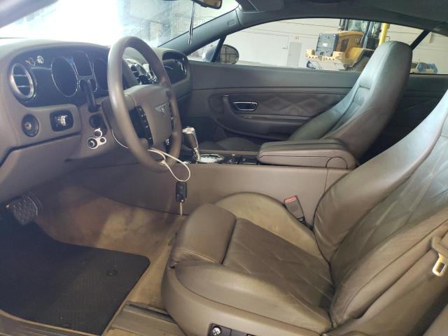 Photo 7 from auction – 2005 BENTLEY CONTINENTA with VIN SCBCR63W65C026097