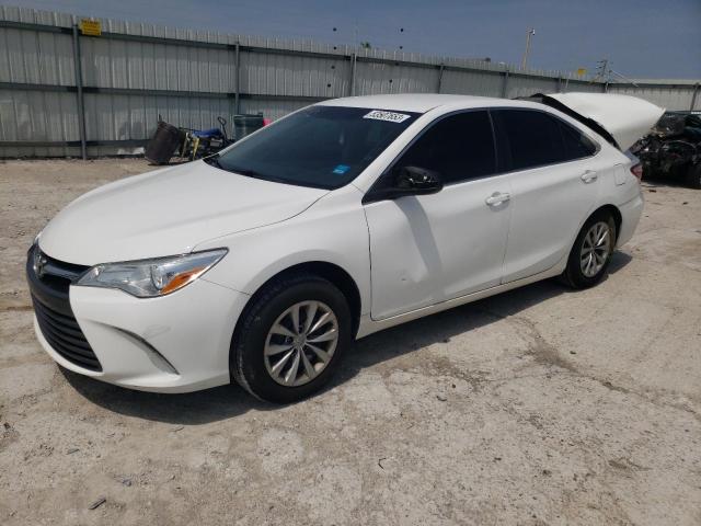 TOYOTA CAMRY LE 2017 with VIN 4T1BF1FK7HU286435 - Photo from auction
