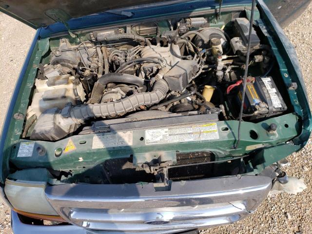 Photo 11 from auction – 2000 FORD RANGER SUP with VIN 1FTYR14V6YPA31079