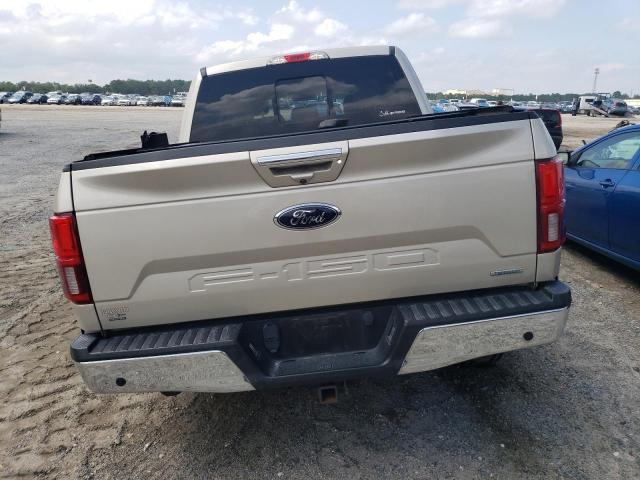 Photo 6 from auction – 2018 FORD F150 SUPER with VIN 1FTEW1EP2JKE05668