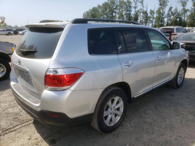 Photo 3 from auction – 2012 TOYOTA HIGHLANDER with VIN 5TDBK3EHXCS129173