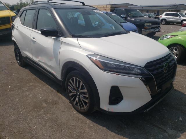 Photo 4 from auction – 2021 NISSAN KICKS SR with VIN 3N1CP5DV0ML492097