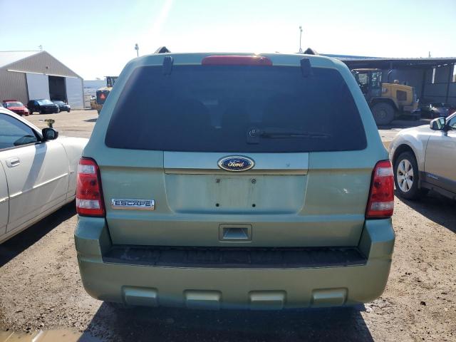 Photo 6 from auction – 2010 FORD ESCAPE HYB with VIN 1FMCU5K39AKD02765