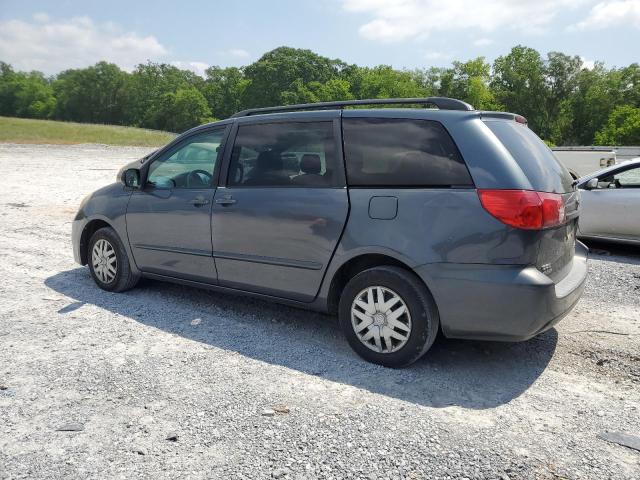 صورة رقم 2 من المزاد - 2007 TOYOTA SIENNA مع VIN 5TDZK23C07S080765