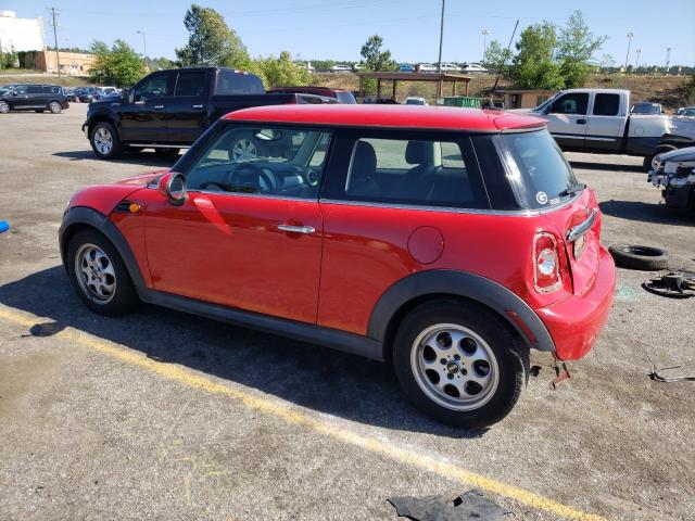 Photo 2 from auction – 2013 MINI COOPER with VIN WMWSU3C51DT374785