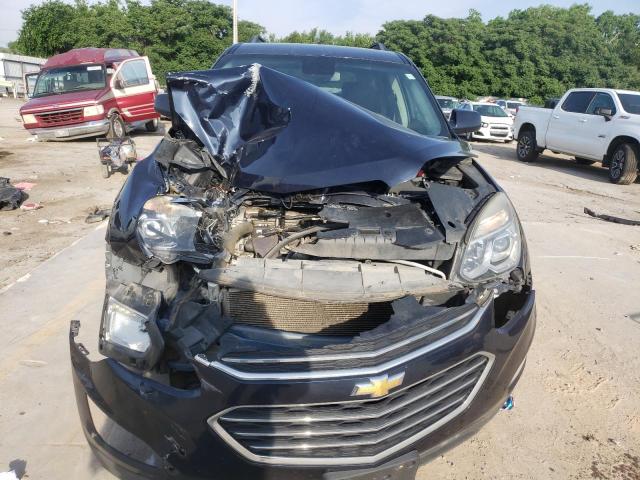Photo 5 from auction – 2016 CHEVROLET EQUINOX LT with VIN 2GNFLFEK5G6235467