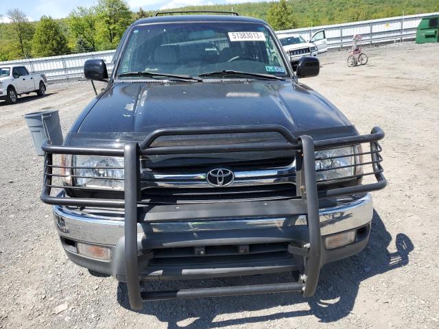 Photo 5 from auction – 2002 TOYOTA 4RUNNER SR with VIN JT3HN86R820368913