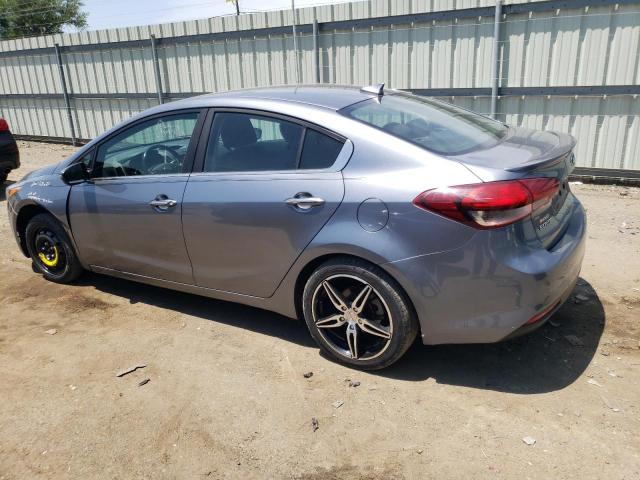 Photo 2 from auction – 2017 KIA FORTE LX with VIN 3KPFL4A74HE115854