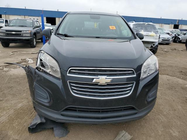 Photo 5 from auction – 2016 CHEVROLET TRAX LS with VIN KL7CJKSB0GB561900