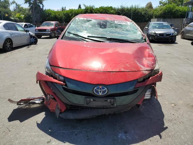 Photo 5 from auction – 2018 TOYOTA PRIUS PRIM with VIN JTDKARFP6J3099647