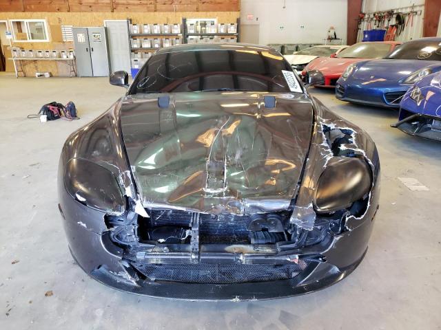 Photo 5 from auction – 2011 ASTON MARTIN V8 VANTAGE with VIN SCFEKBDLXBGC15321