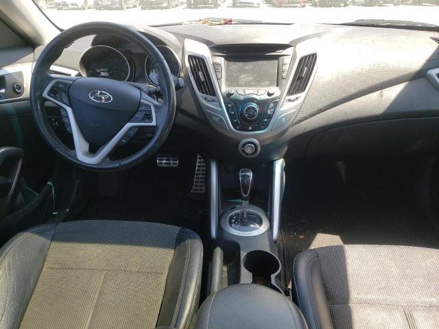 Photo 8 from auction – 2013 HYUNDAI VELOSTER with VIN KMHTC6AD8DU143622