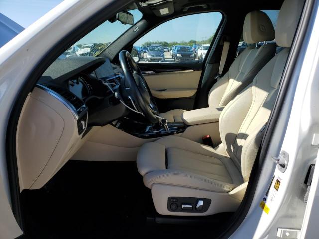 Photo 7 from auction – 2019 BMW X3 SDRIVE3 with VIN 5UXTR7C56KLE94175