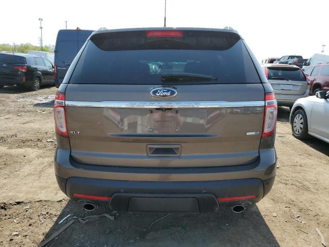 Photo 6 from auction – 2015 FORD EXPLORER X with VIN 1FM5K8D88FGB58063