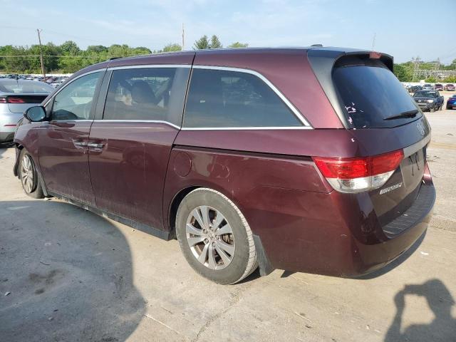 Photo 2 from auction – 2014 HONDA ODYSSEY EX with VIN 5FNRL5H62EB073237
