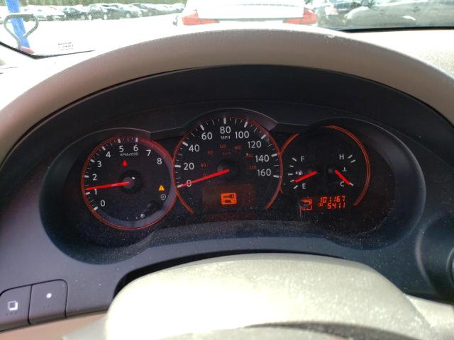 Photo 9 from auction – 2009 NISSAN ALTIMA 2.5 with VIN 1N4AL21E69N418652